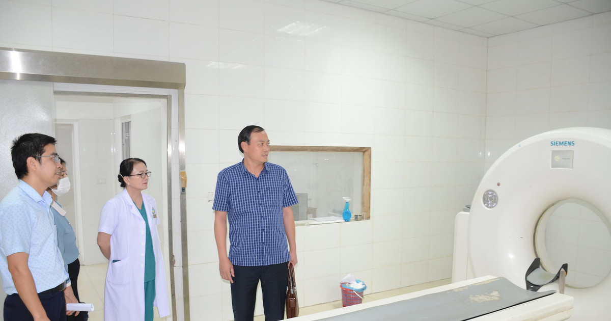 Y tế công, tư ở Nghệ An: Cạnh tranh để phát triển