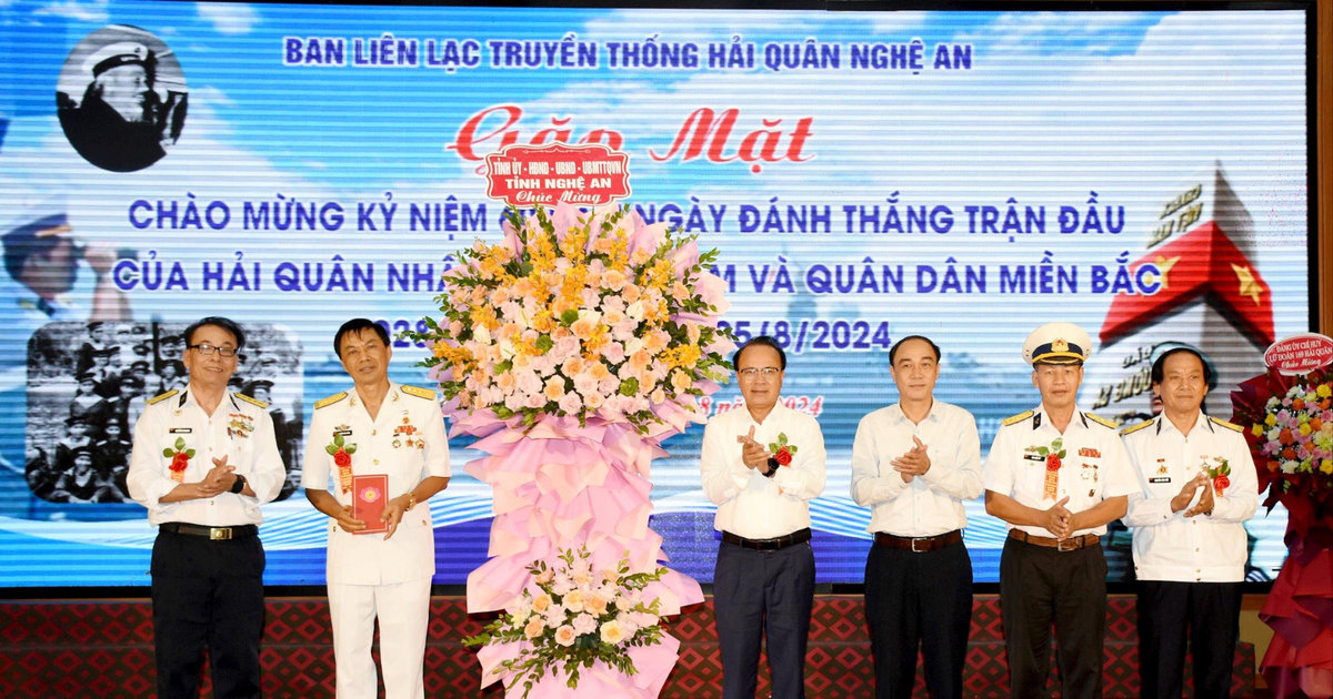Nghệ An gặp mặt kỷ niệm 60 năm ngày đánh thắng trận đầu