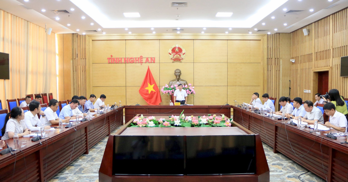 Bàn phương án giải ngân 1.275 tỷ đồng bồi thường giải phóng mặt bằng Quốc lộ 1A