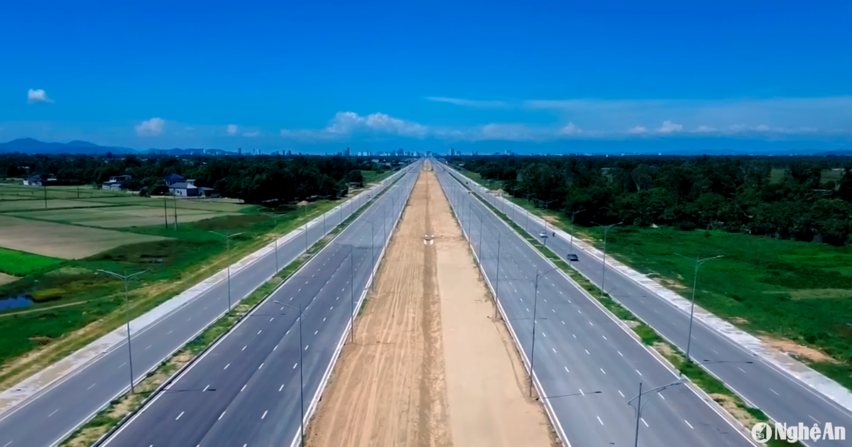 Loạt dự án giao thông đường bộ tại Nghệ An được ưu tiên đầu tư trong giai đoạn 2026 - 2030