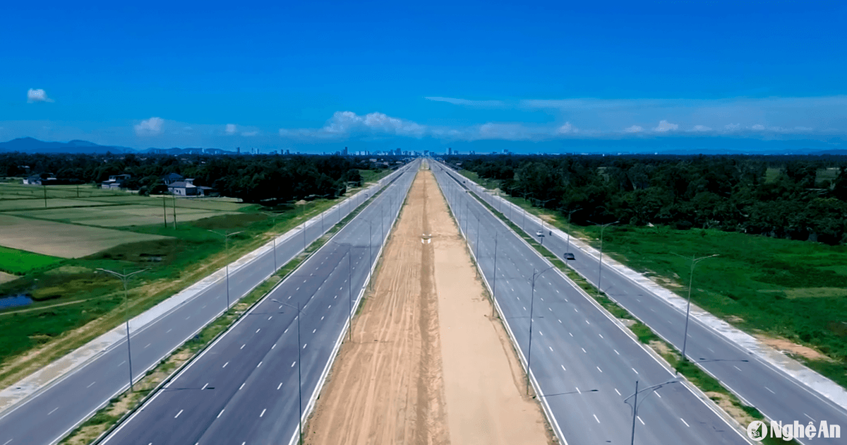 Loạt dự án giao thông đường bộ tại Nghệ An được ưu tiên đầu tư trong giai đoạn 2026 - 2030