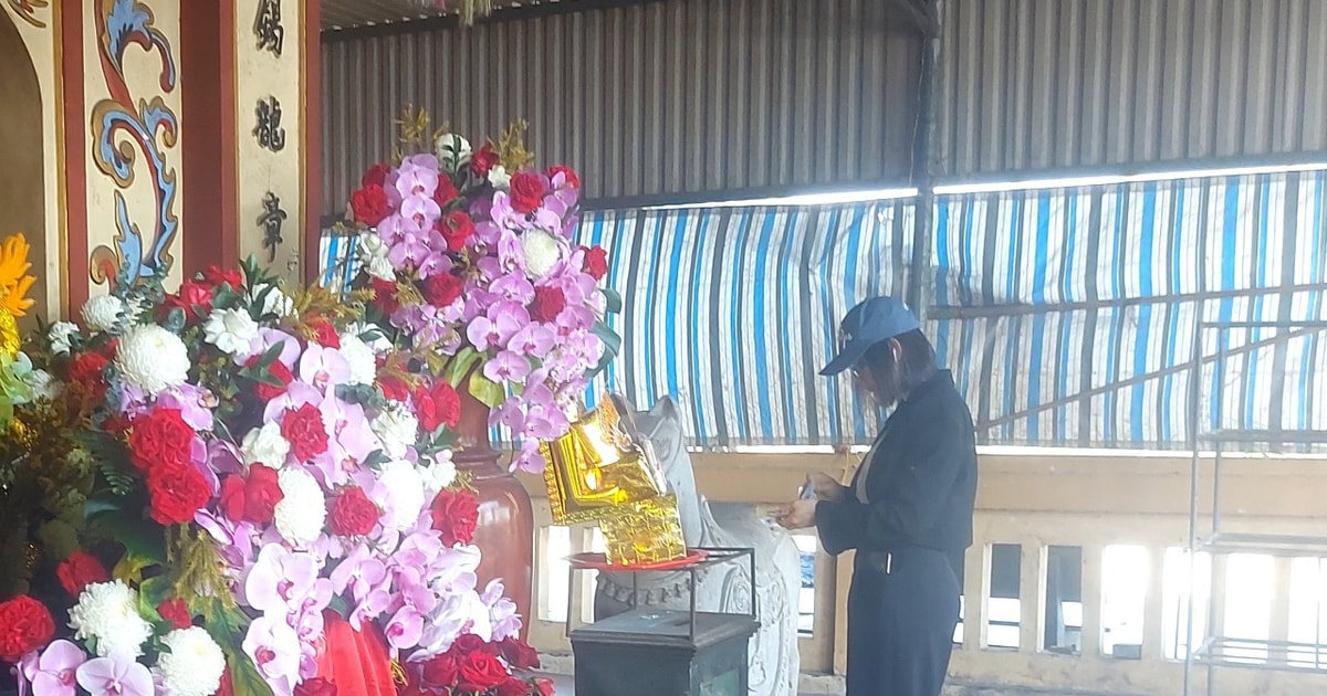 Nghệ An yêu cầu tăng cường kiểm tra, minh bạch tiền công đức