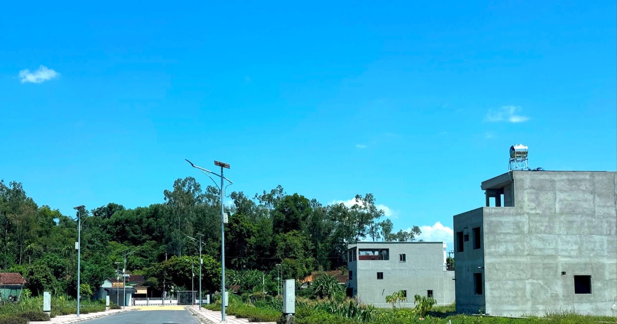 Quy định mới về đất ở nông thôn theo Luật Đất đai 2024