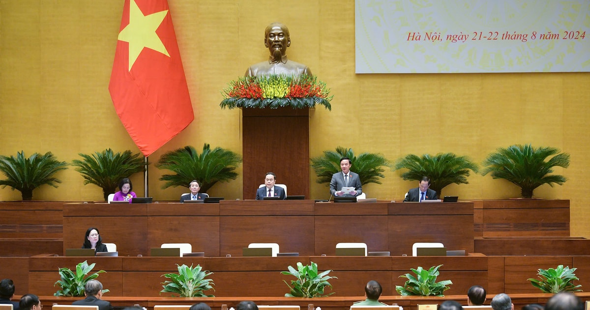 Khẩn trương hoàn thành sắp xếp đơn vị hành chính trước tháng 10/2024