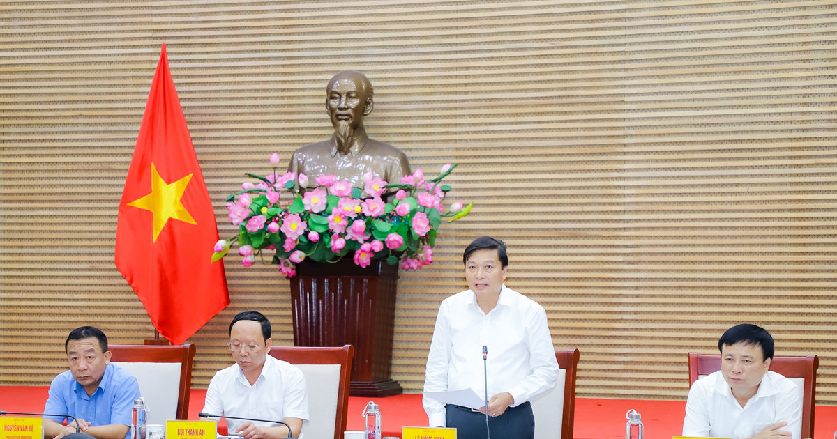 Tập trung triển khai Nghị quyết 137 của Quốc hội về bổ sung thí điểm một số cơ chế, chính sách đặc thù phát triển tỉnh Nghệ An