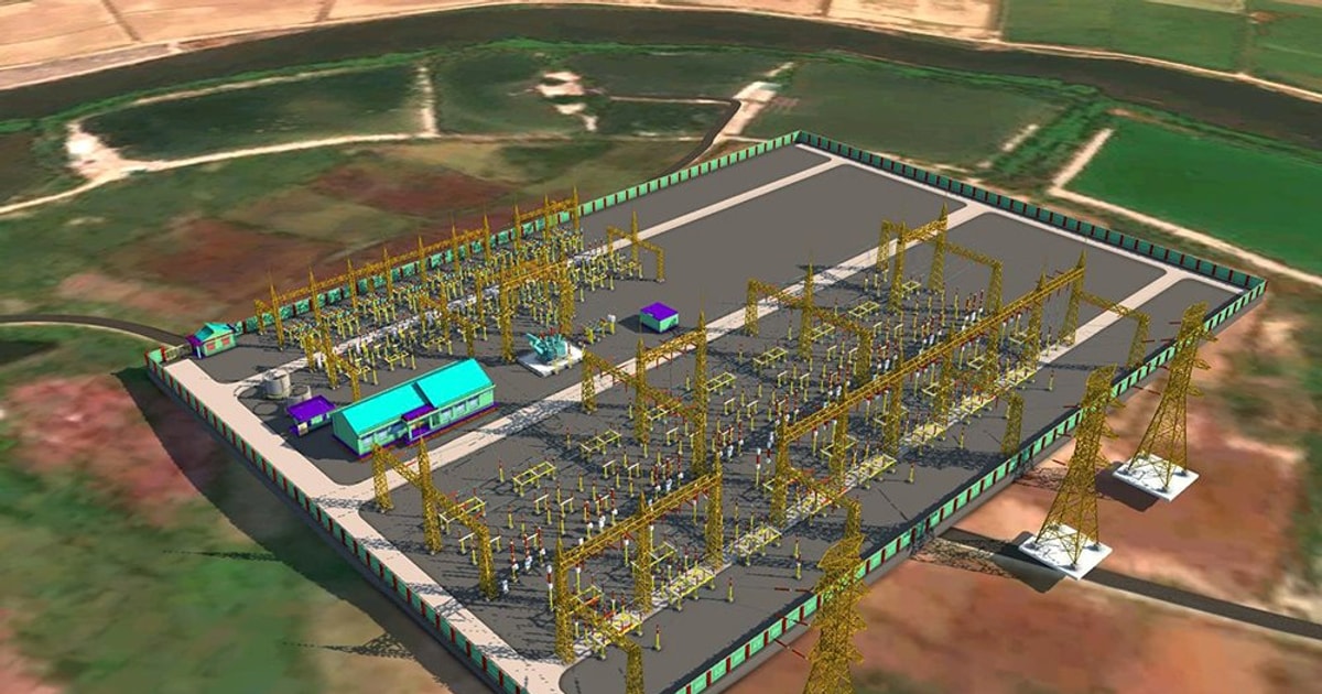 Nghệ An chấp thuận chủ trương đầu tư Dự án Trạm biến áp 220kV Nam Cấm