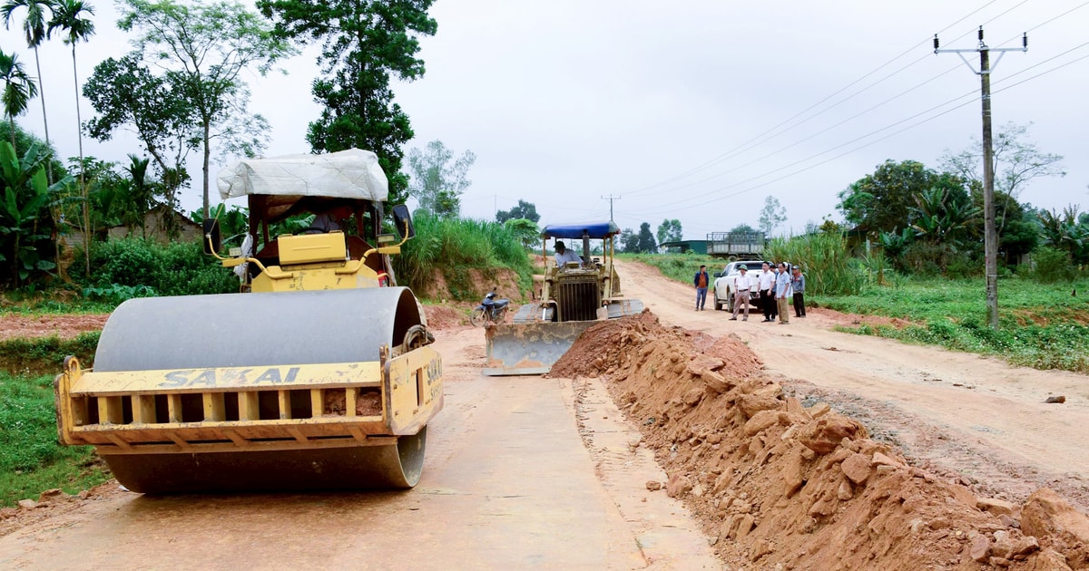 HĐND tỉnh Nghệ An sẽ xem xét điều chỉnh nguồn vốn đầu tư 3 dự án giao thông