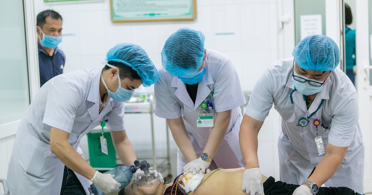 Đảm bảo công tác y tế trong kỳ nghỉ lễ Quốc khánh 2/9