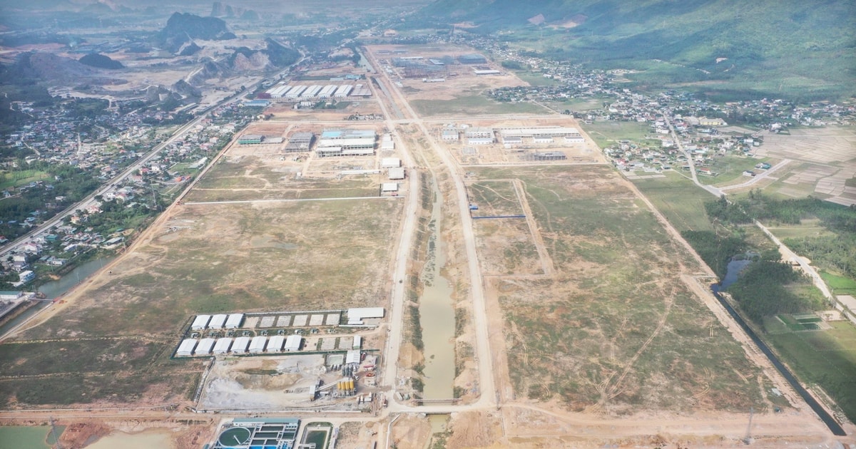 Quy định về quản lý và sử dụng đất khu công nghiệp, cụm công nghiệp