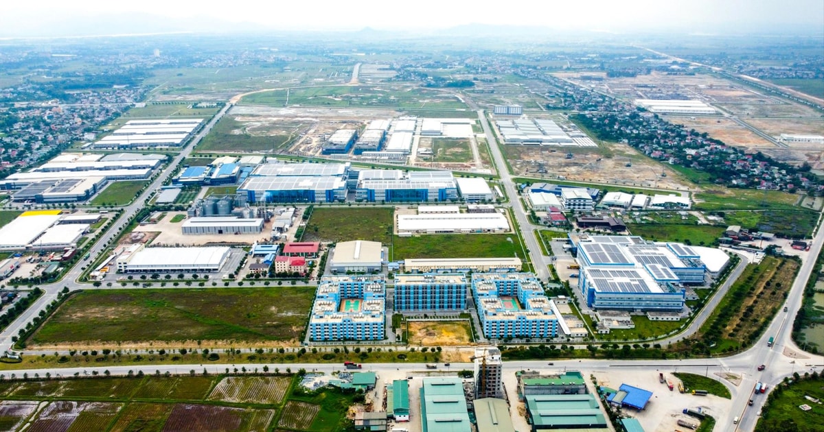 Quy định về sử dụng đất trong khu kinh tế