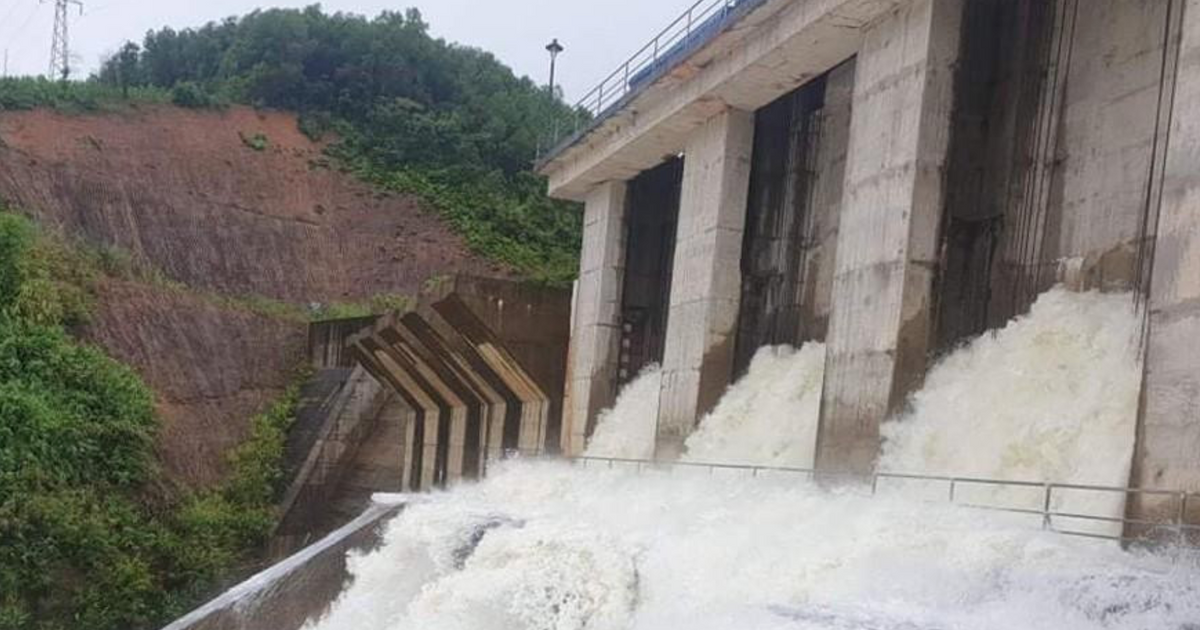 Vùng cao Nghệ An chuẩn bị các phương án ứng phó bão số 3