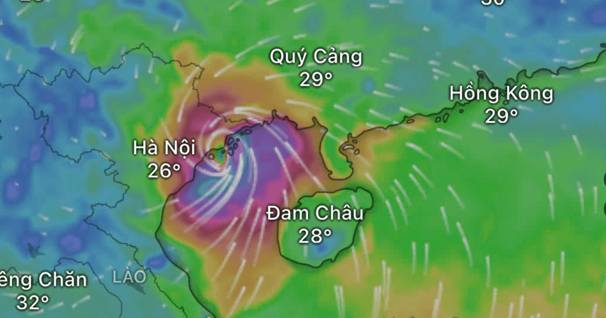 Nghệ An ra công điện ứng phó ở mức cao nhất với siêu bão YAGI