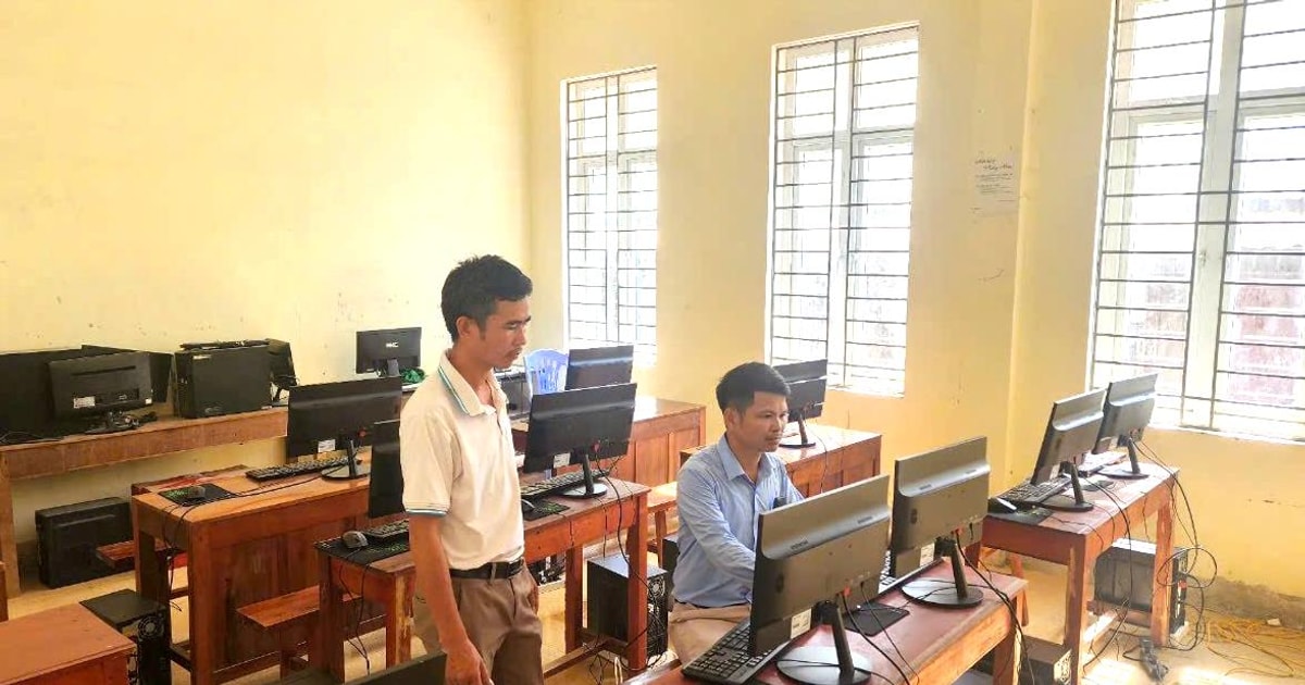 Nghệ An yêu cầu nhà trường không giao chỉ tiêu vận động tài trợ cho giáo viên, phụ huynh