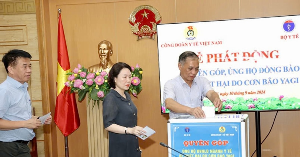 Link tải về file sao kê của Mặt trận Tổ quốc Việt Nam hơn 12.000 trang ủng hộ đồng bào thiệt hại do bão số 3