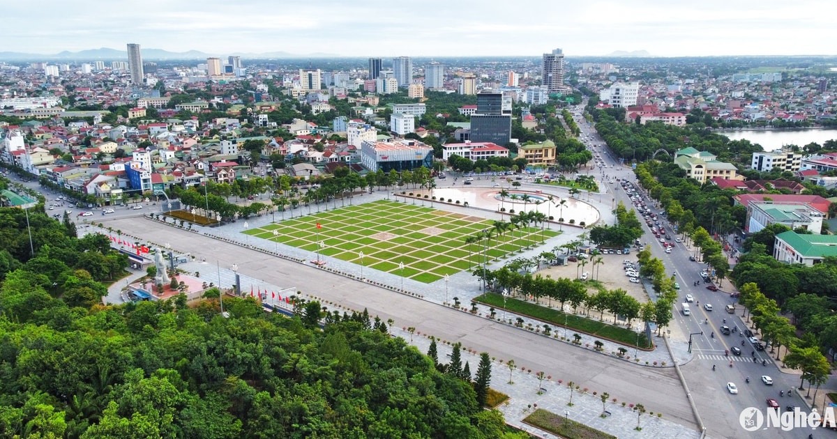 Nghệ An: Những kết quả kinh tế-xã hội nổi bật năm 2024