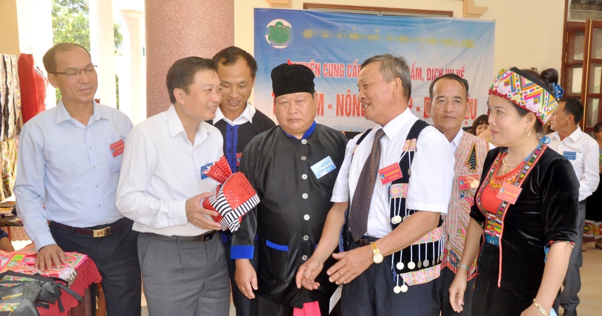 250 gương mặt tiêu biểu sẽ dự Đại hội Đại biểu các dân tộc thiểu số tỉnh Nghệ An