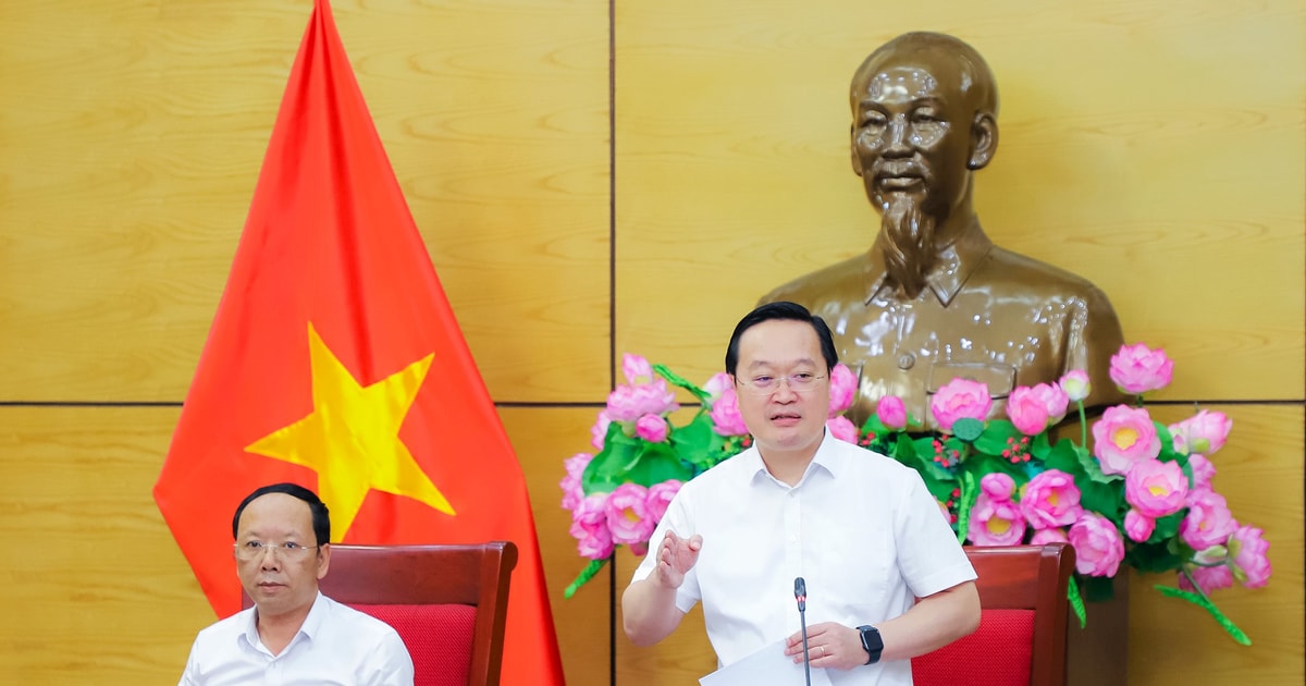 Chủ tịch UBND tỉnh Nghệ An: Đeo bám, giải quyết kịp thời kiến nghị của doanh nghiệp