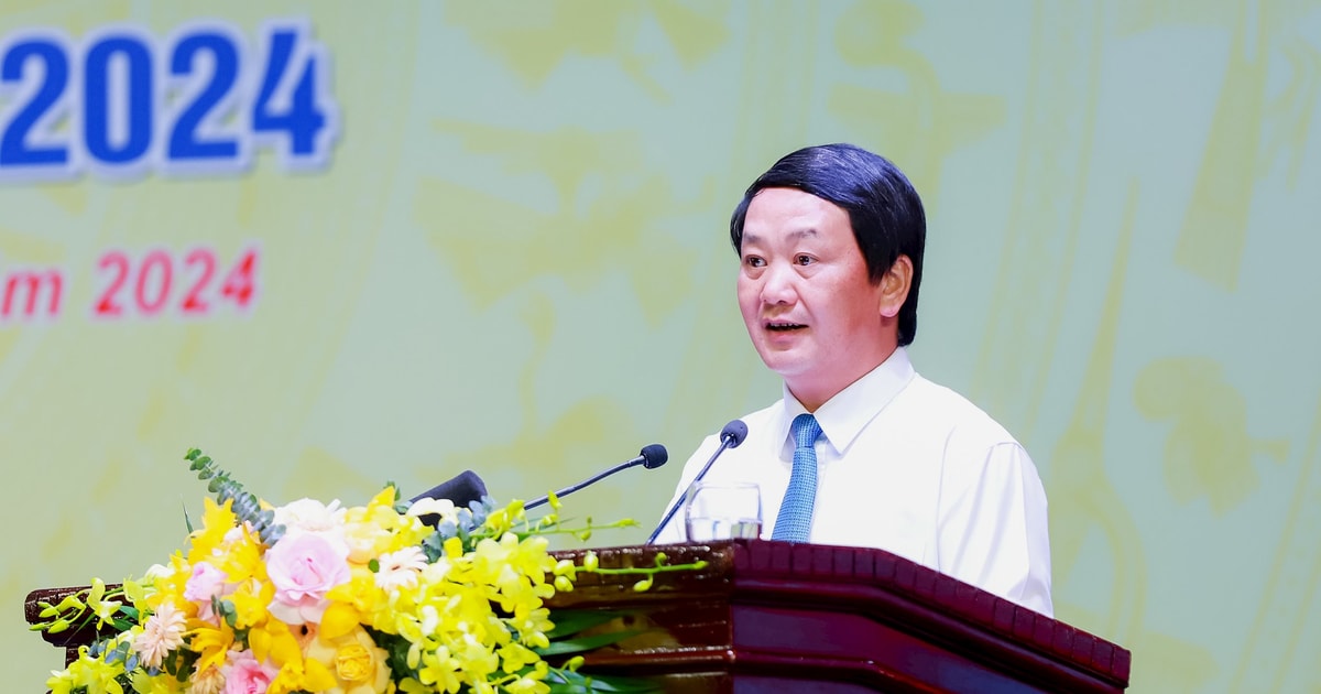 Bộ trưởng - Chủ nhiệm Ủy ban Dân tộc Hầu A Lềnh: Xây dựng vùng đồng bào dân tộc thiểu số Nghệ An giàu về kinh tế, đậm đà bản sắc, vững về quốc phòng, an ninh