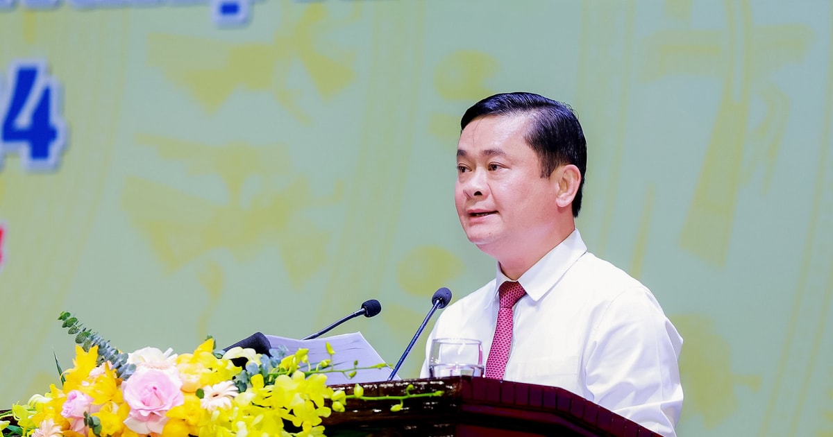 Toàn văn phát biểu của Bí thư Tỉnh ủy Thái Thanh Quý tại Đại hội đại biểu các dân tộc thiểu số tỉnh Nghệ An lần thứ IV - năm 2024