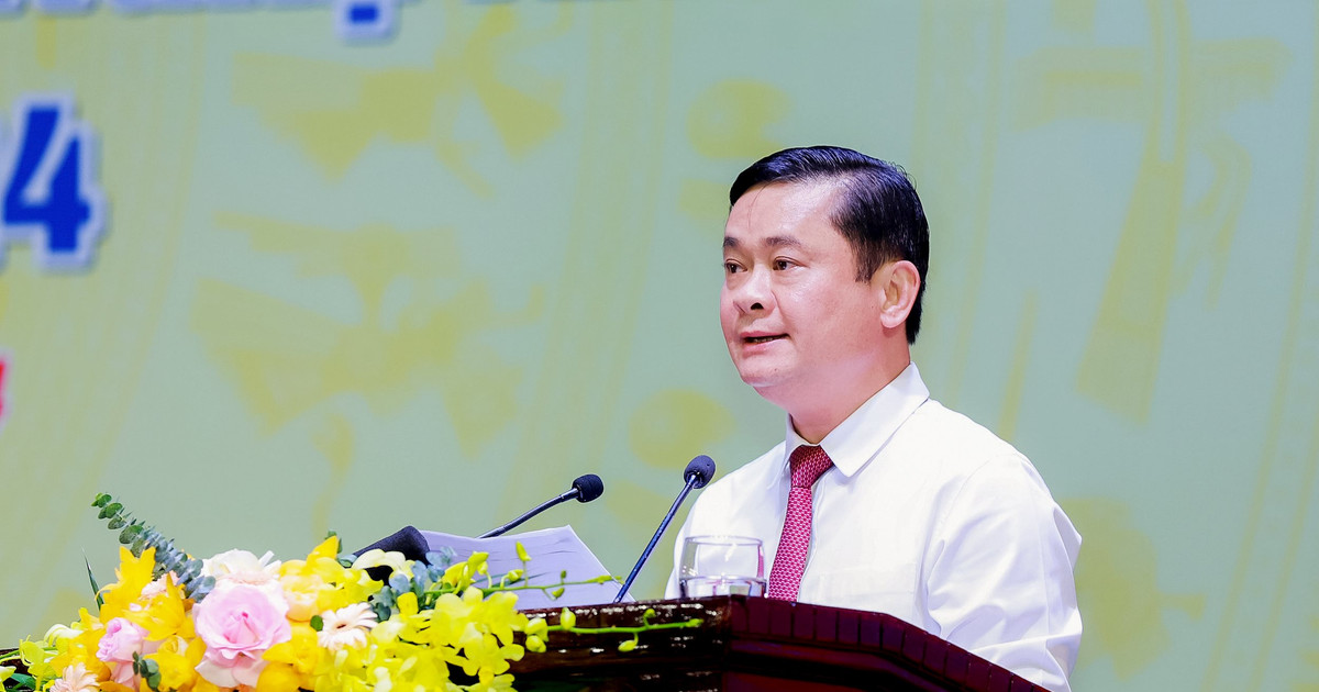 Toàn văn phát biểu của Bí thư Tỉnh ủy Thái Thanh Quý tại Đại hội đại biểu các dân tộc thiểu số tỉnh Nghệ An lần thứ IV - năm 2024