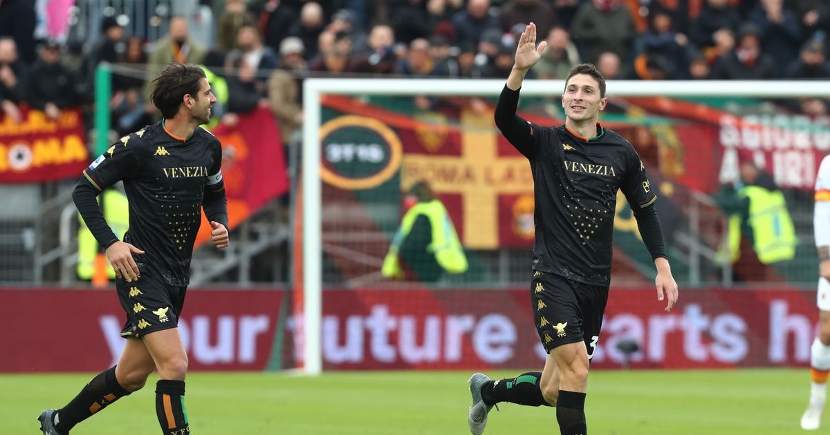 Nhận định, dự đoán Roma vs Venezia: Thắng áp đảo