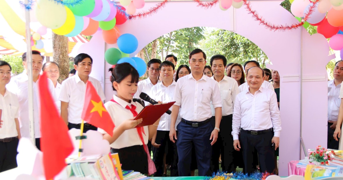 Nghệ An tổ chức phát động Tuần lễ hưởng ứng học tập suốt đời