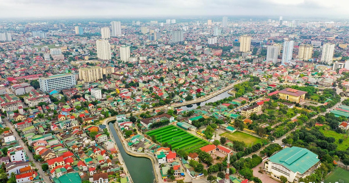 [Inforaphics] Chi tiết tinh gọn đơn vị hành chính tại Nghệ An