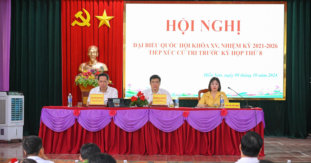 Cử tri đề xuất sớm có dịch vụ hỏa táng ở Nghệ An