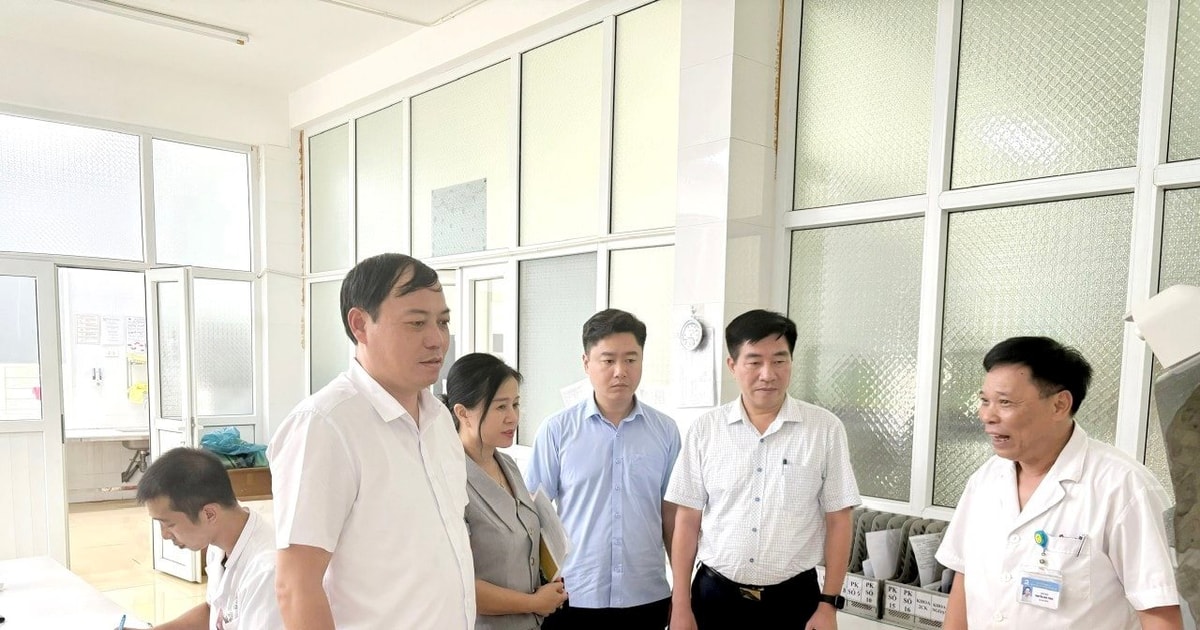 Tình trạng thiếu thuốc, vật tư, trang thiết bị y tế khiến người bệnh 'thiệt đơn, thiệt kép'