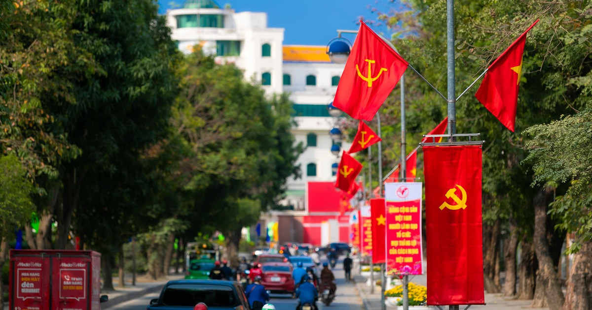 Ban Thường vụ Tỉnh ủy Nghệ An ban hành Kế hoạch tuyên truyền đại hội đảng bộ các cấp