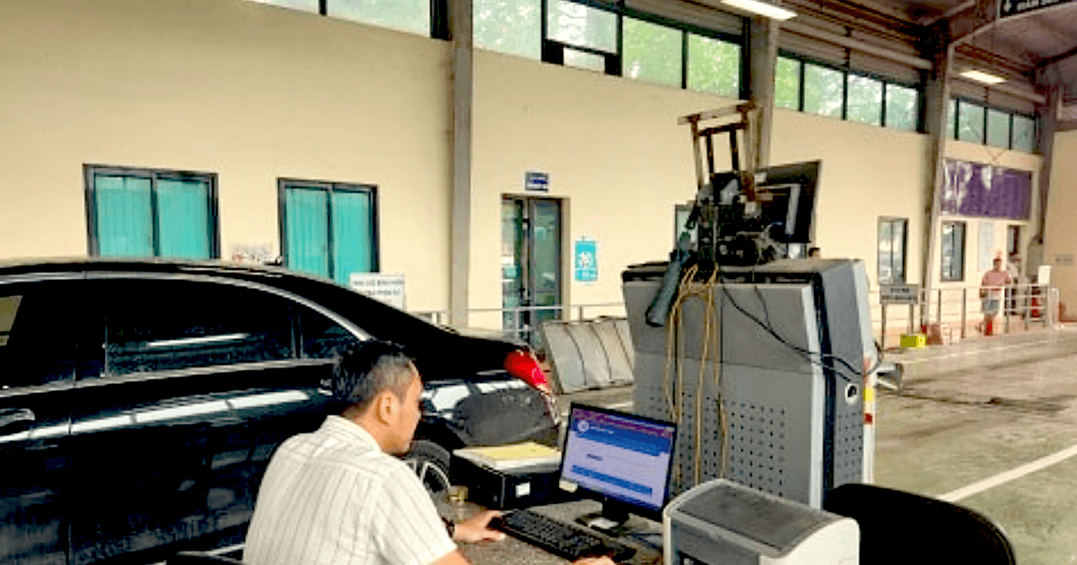 Nghệ An ban hành quy định về thủ tục đăng kiểm xe cơ giới
