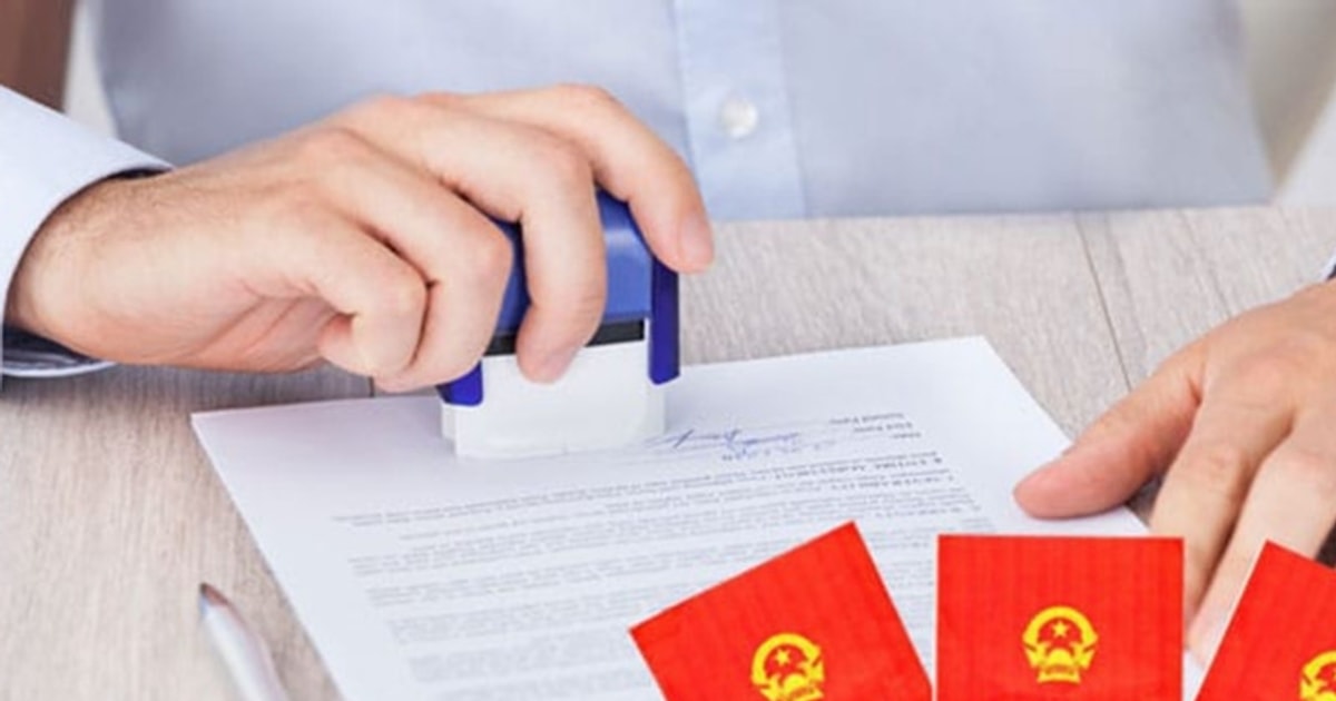 Điều kiện để được chuyển nhượng quyền sử dụng đất