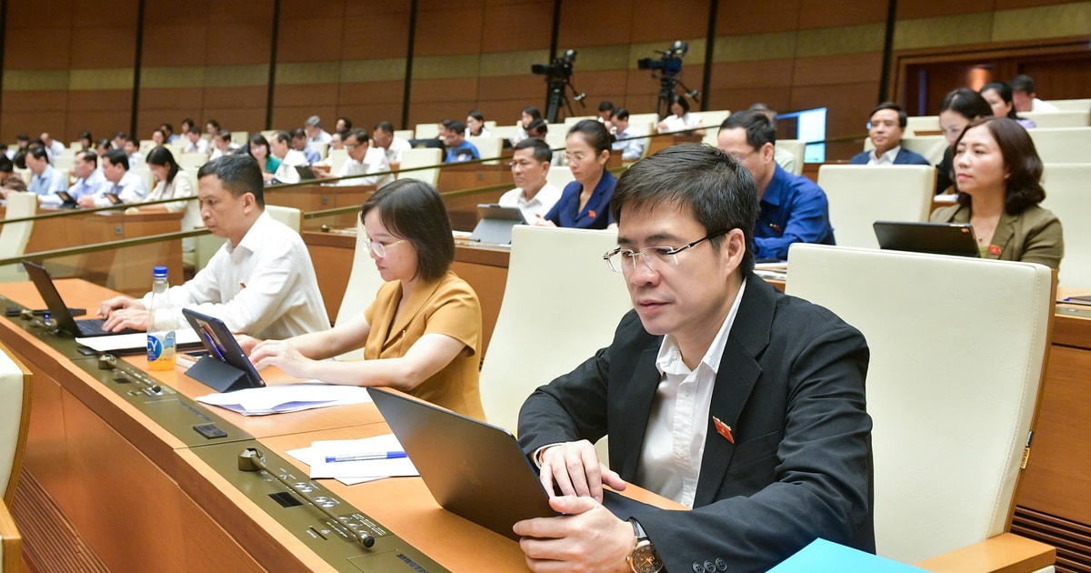 Trình Quốc hội quyết định chủ trương điều chỉnh Quy hoạch sử dụng đất quốc gia