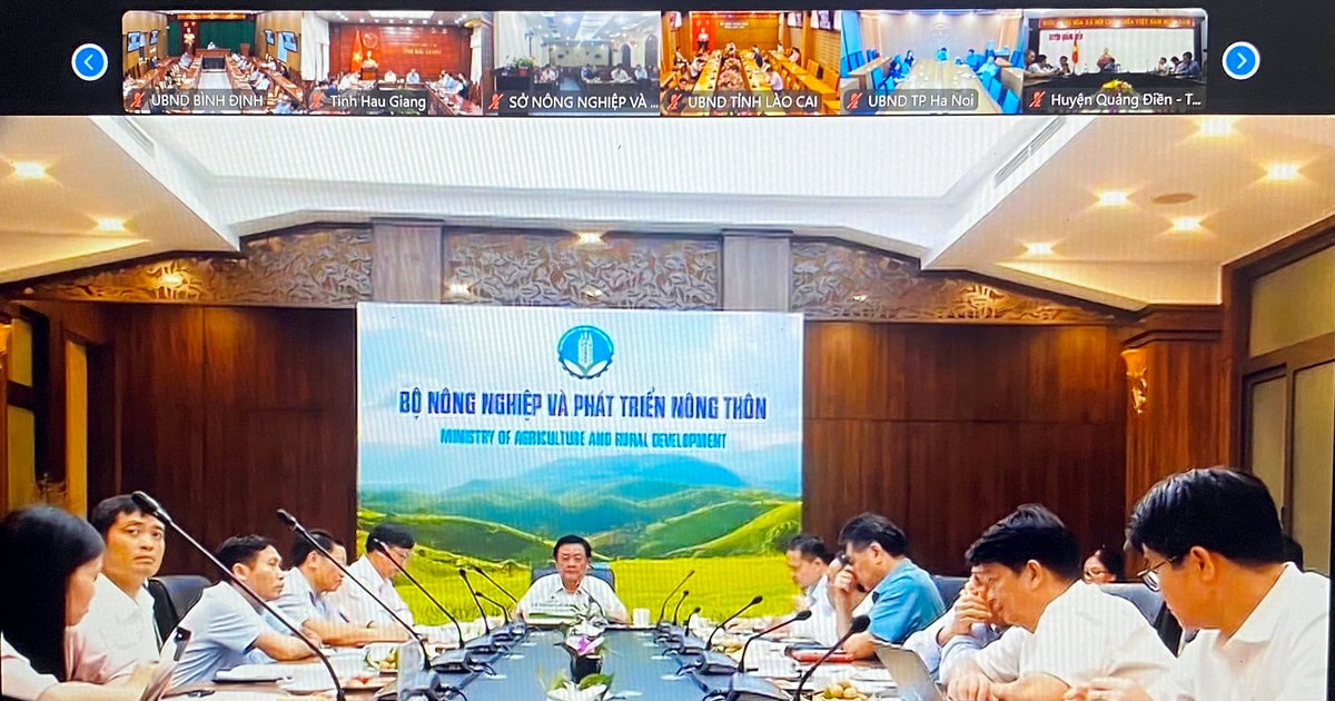 Nghệ An quyết tâm hoàn thành các chỉ tiêu xây dựng NTM