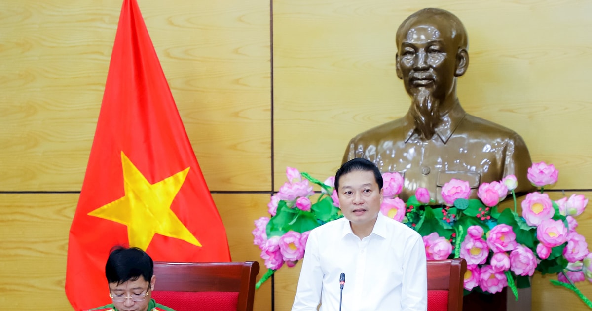 Ban hành tiêu chí thi đua gắn trách nhiệm cho đội ngũ cán bộ, công chức, viên chức trong thực hiện Đề án 06