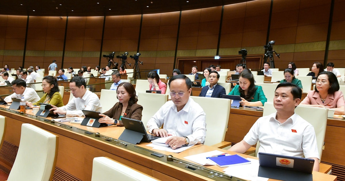 ĐBQH đề nghị tránh hình thức khi lấy ý kiến người dân trong lập quy hoạch đô thị, nông thôn