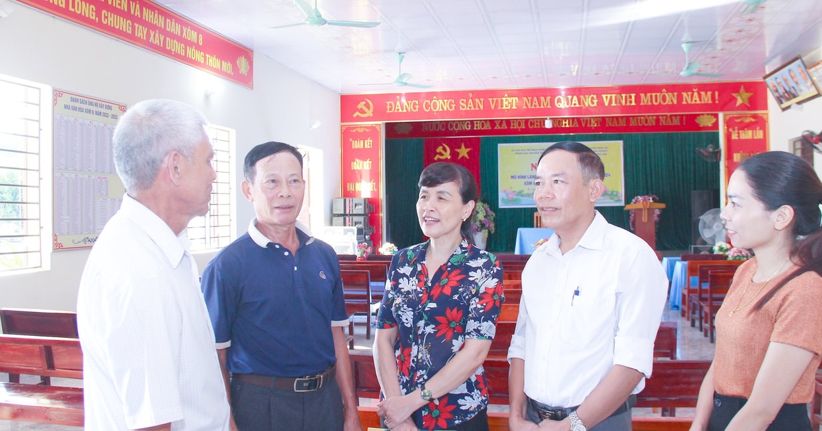 Một số vấn đề cần quan tâm chỉ đạo, hướng dẫn chuẩn bị nhân sự cho Đại hội Đảng các cấp nhiệm kỳ 2025 - 2030