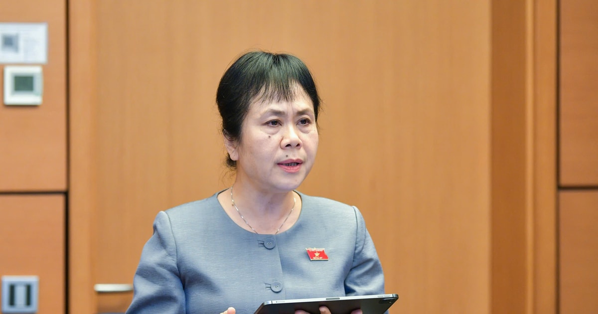 Đại biểu Quốc hội đoàn Nghệ An thảo luận về sửa đổi Luật Đầu tư công