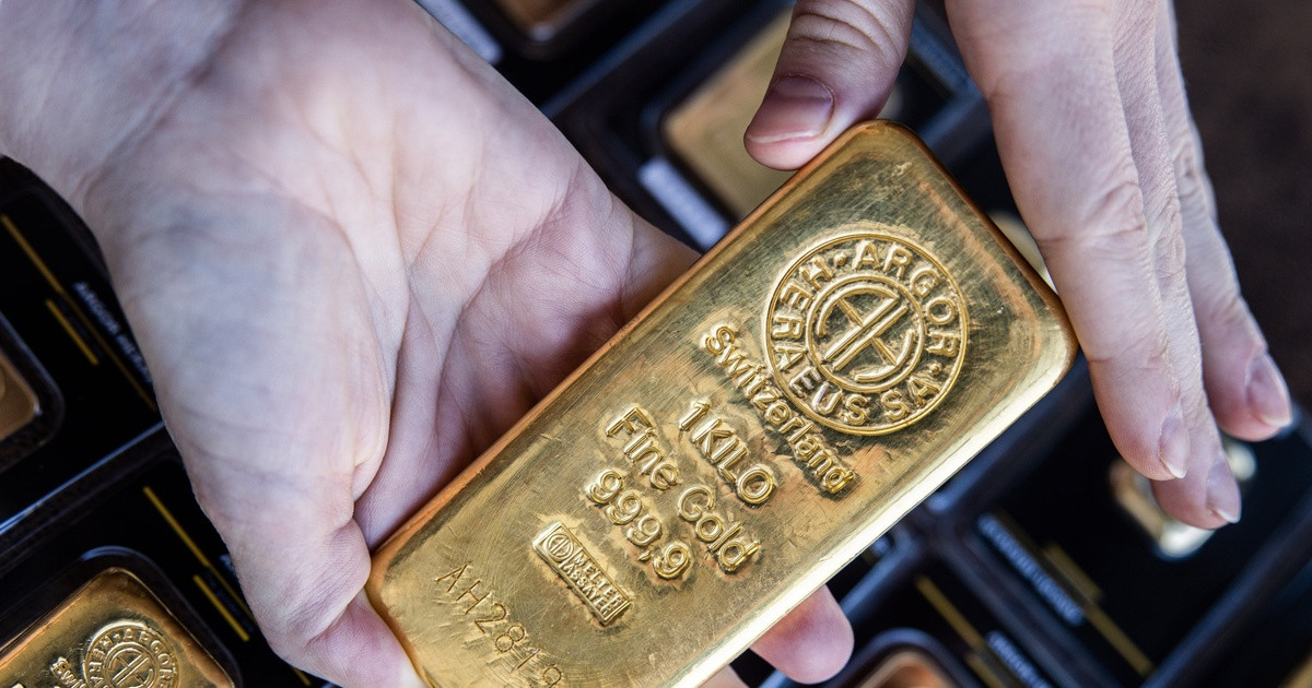 Gold prices today, October 30, 2024: World gold prices rise past record ...