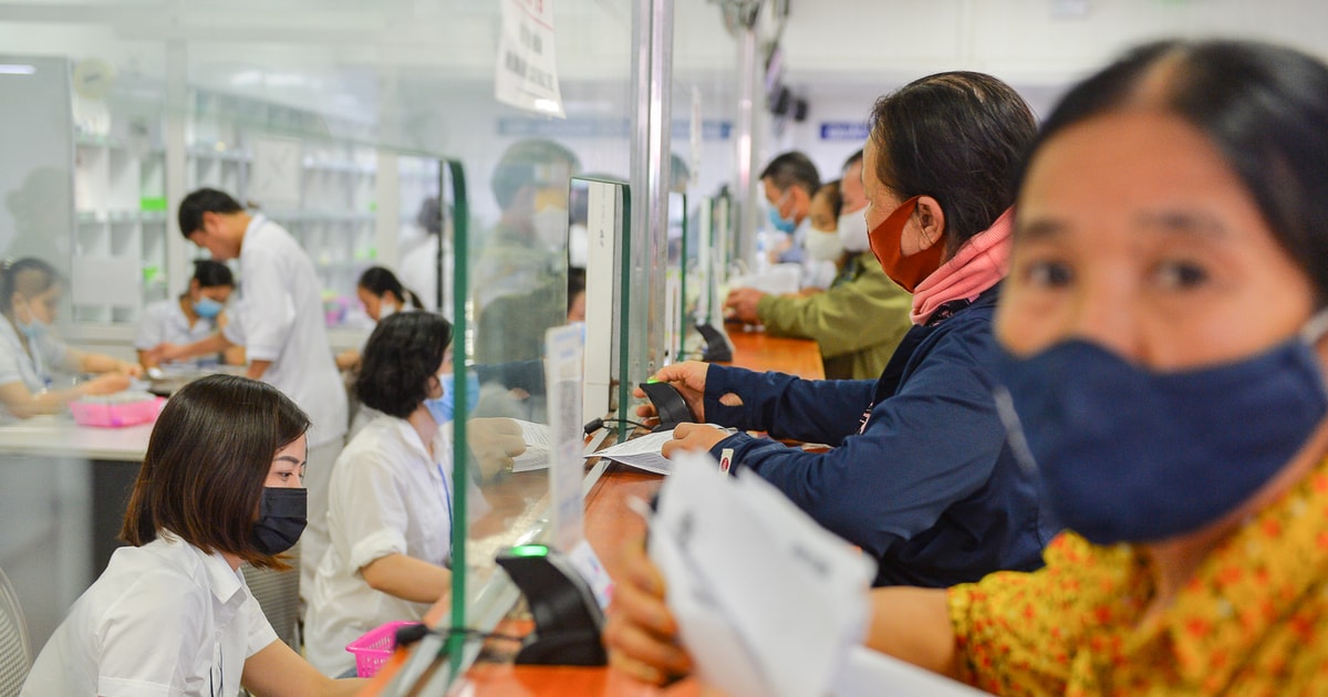 Cần sớm có hướng dẫn cụ thể đảm bảo quyền lợi bệnh nhân khi bệnh viện thiếu thuốc, thiết bị thuộc danh mục BHYT