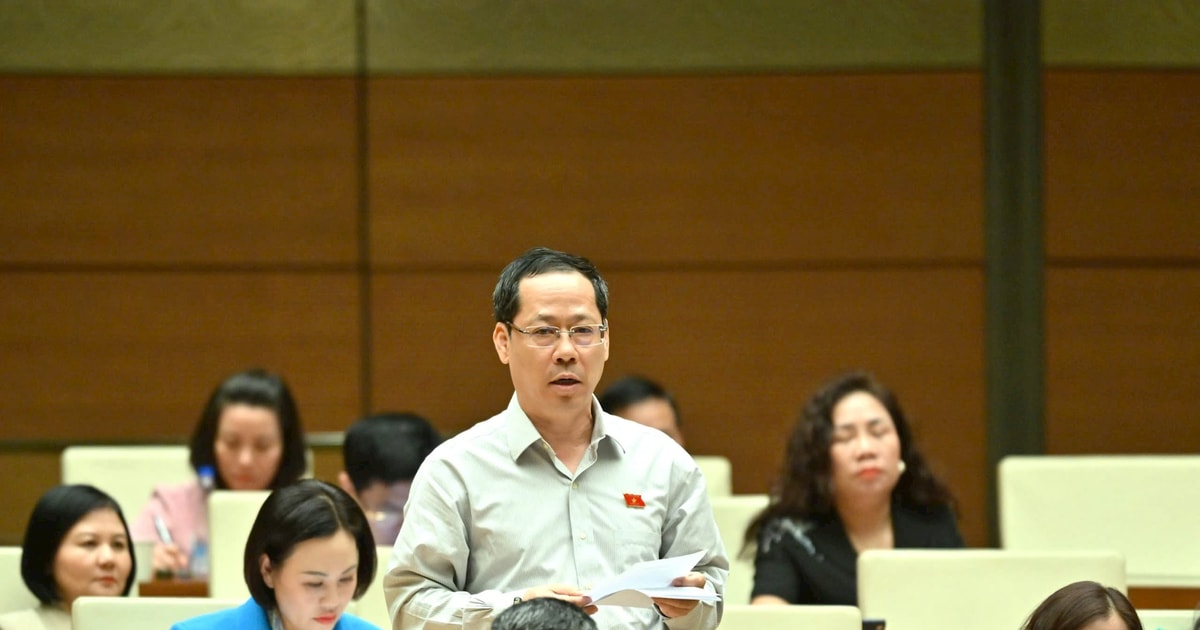 Đại biểu Quốc hội đoàn Nghệ An thảo luận về dự thảo Luật Phòng không nhân dân