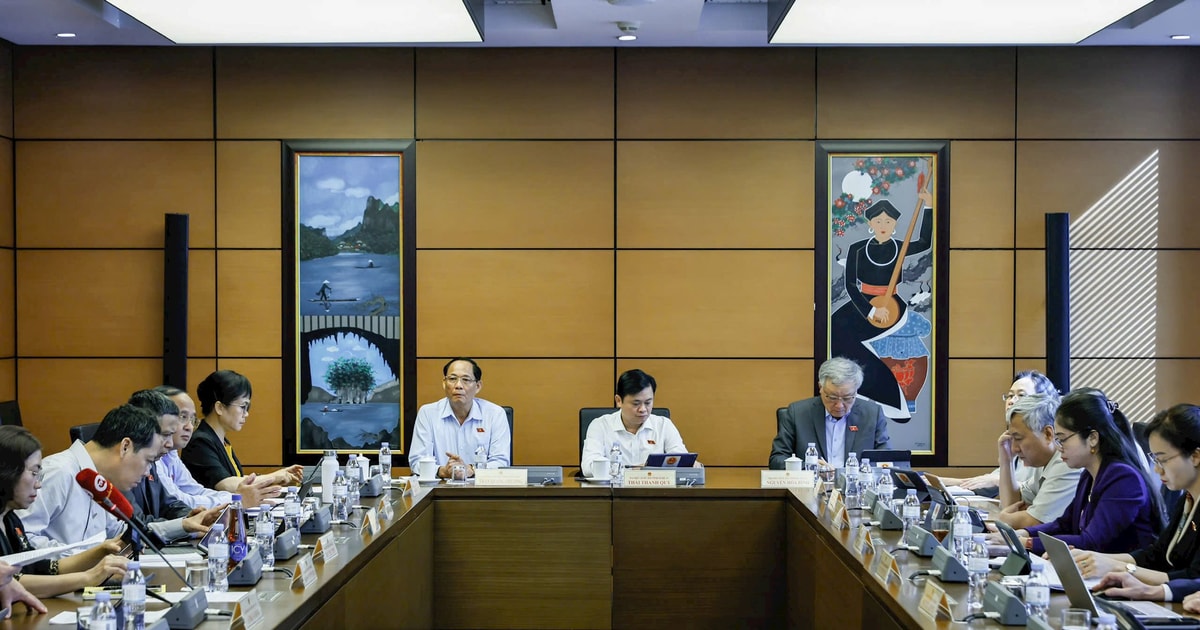 Quốc hội thảo luận đề xuất thí điểm 5 biện pháp xử lý vật chứng, tài sản vụ việc, vụ án tham nhũng, kinh tế