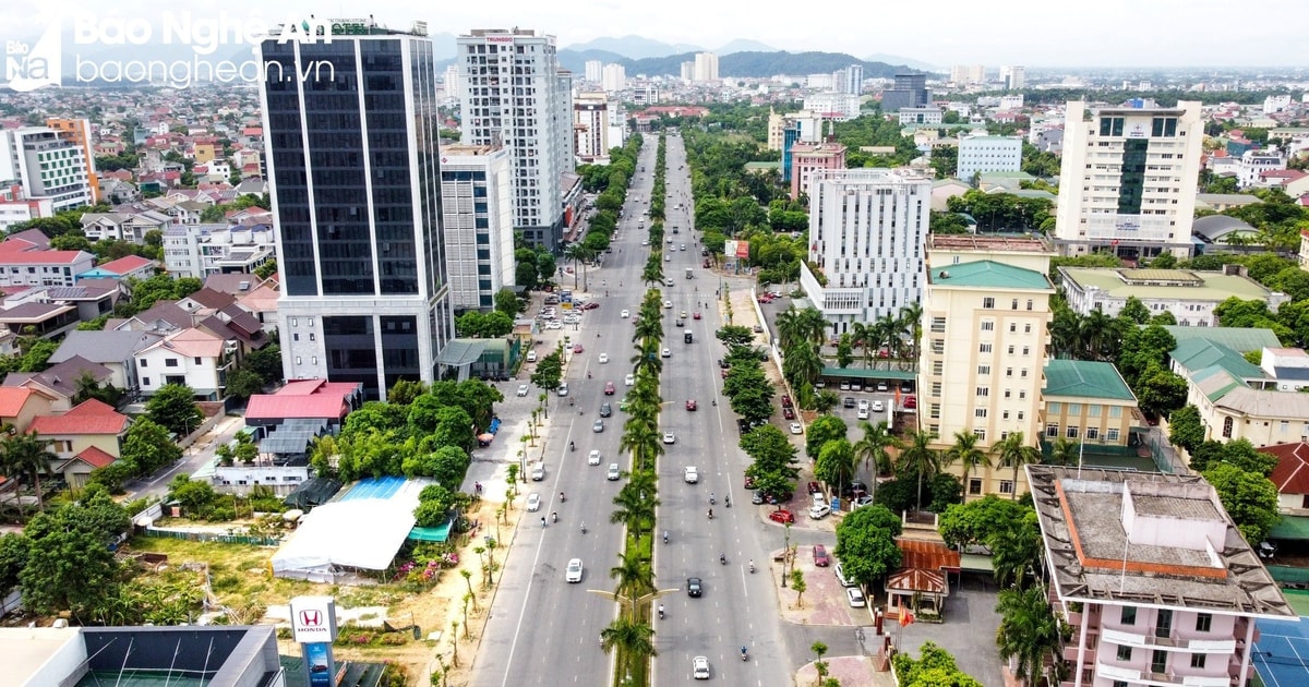 [Infographic] Các chỉ tiêu kinh tế - xã hội tỉnh Nghệ An năm 2025