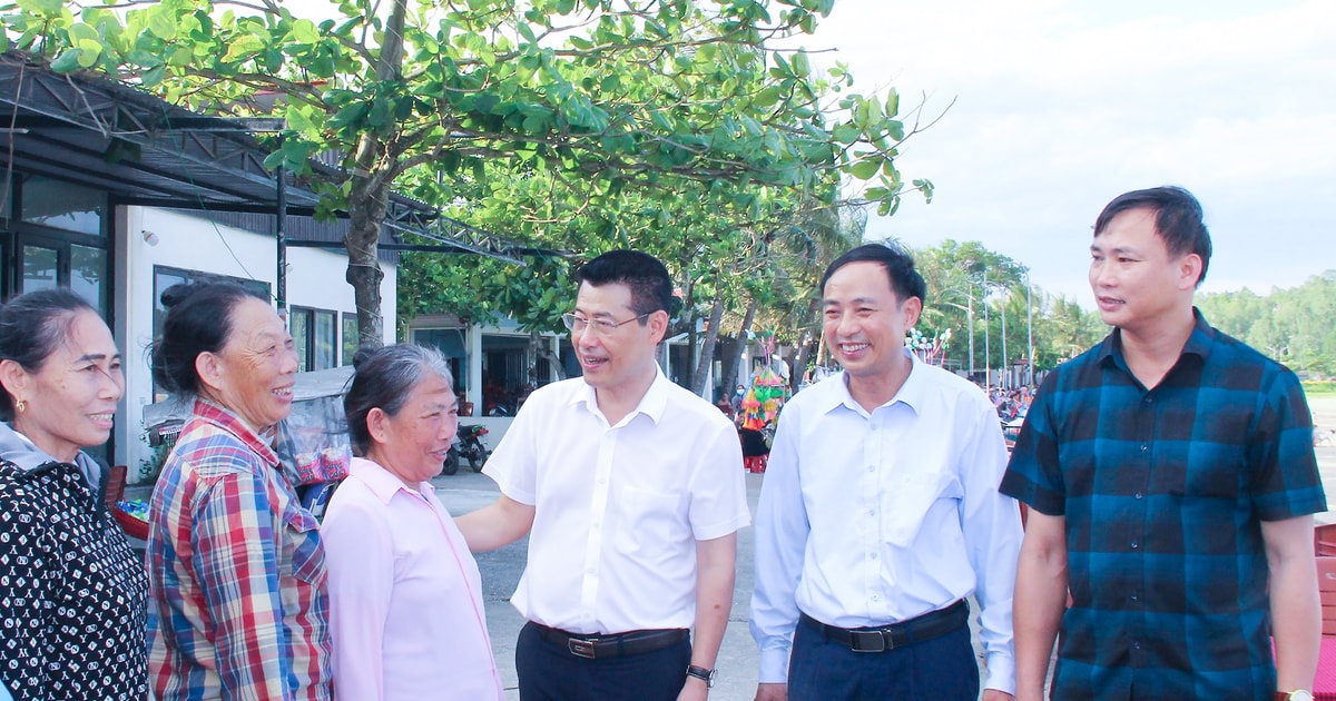 Nghệ An: Tạo môi trường thử thách để rèn luyện cán bộ