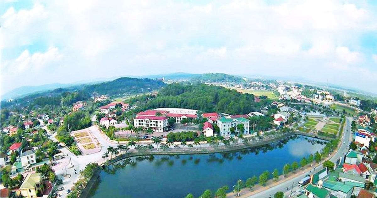 Tên gọi 29 xã mới thành lập sau sáp nhập ở Nghệ An