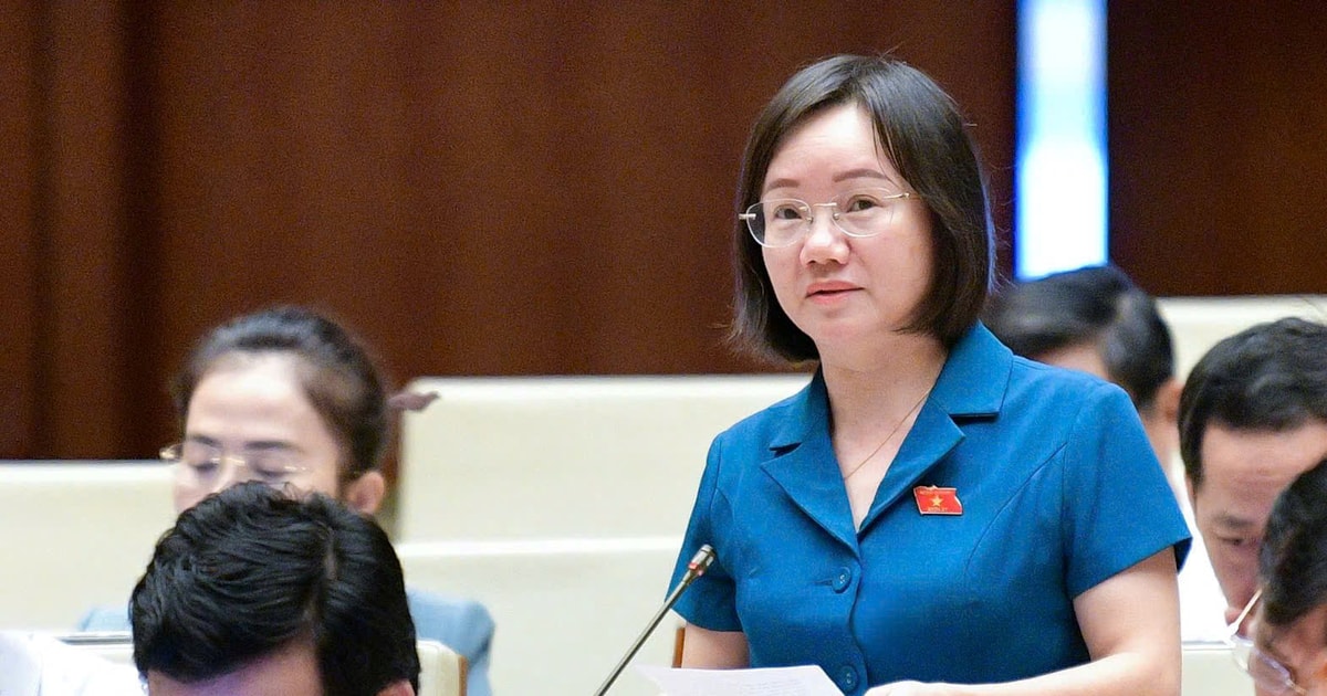 Đại biểu Quốc hội đoàn Nghệ An băn khoăn trước đề xuất tăng gấp 20 lần mức xử lý vi phạm trong lĩnh vực kiểm toán độc lập