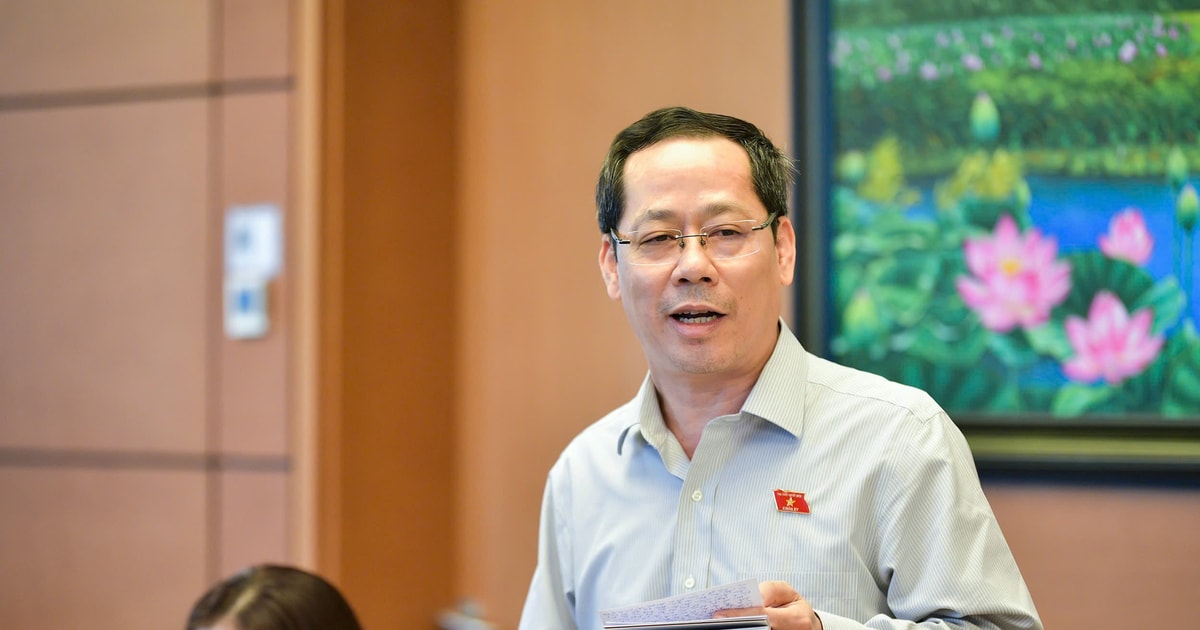 Đại biểu Quốc hội đoàn Nghệ An nêu ý kiến về quy định với người có ảnh hưởng khi quảng cáo mỹ phẩm, thực phẩm trên mạng xã hội