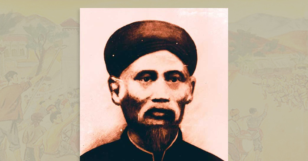 Comrade Le Van Huan (1876-1929): A shining example of righteousness and ...