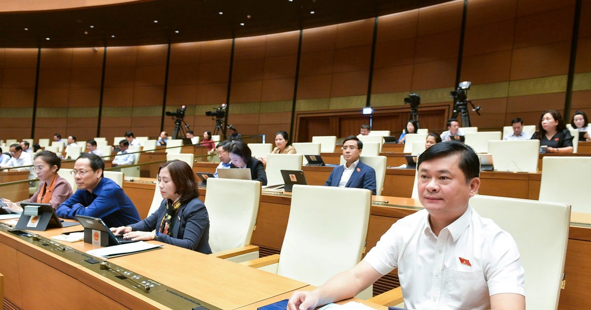 Kết thúc phiên chất vấn, trả lời chất vấn tại Kỳ họp thứ 8, Quốc hội khóa XV