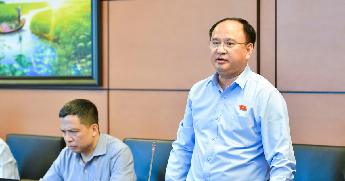 Đại biểu Quốc hội đoàn Nghệ An đề xuất bổ sung thêm ga đường sắt tốc độ cao tại Hoàng Mai hoặc Nghi Sơn